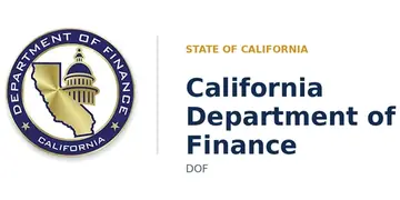 California Department of Finance