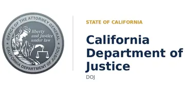 California Department of Justice