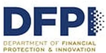 California Department of Financial Protection and Innovation