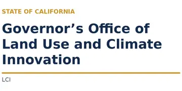 Governor’s Office of Land Use and Climate Innovation