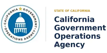 California Government Operations Agency