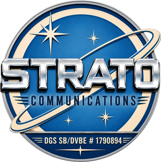 STRATO COMMUNICATIONS